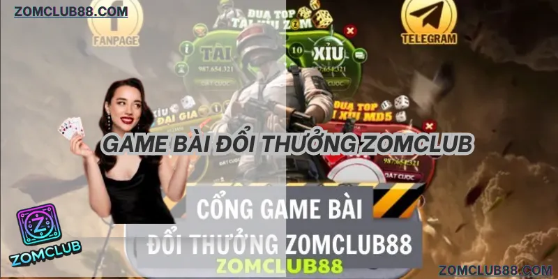 Game Bài Đổi Thưởng Zomclub: Bí Kíp Sát Phạt & Nhận Code Số 1 (2026) Game Bài Đổi Thưởng Zomclub: Bí Kíp Sát Phạt & Nhận Code Số 1 (2026)
