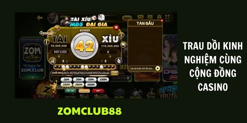 bí kíp quản lý vốn khi thực hiện cách chơi game casino