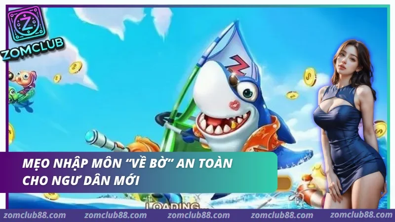 Nắm vững các mẹo chơi cơ bản giúp tân thủ Zomclub tích lũy kinh nghiệm và phần thưởng một cách bền vững.