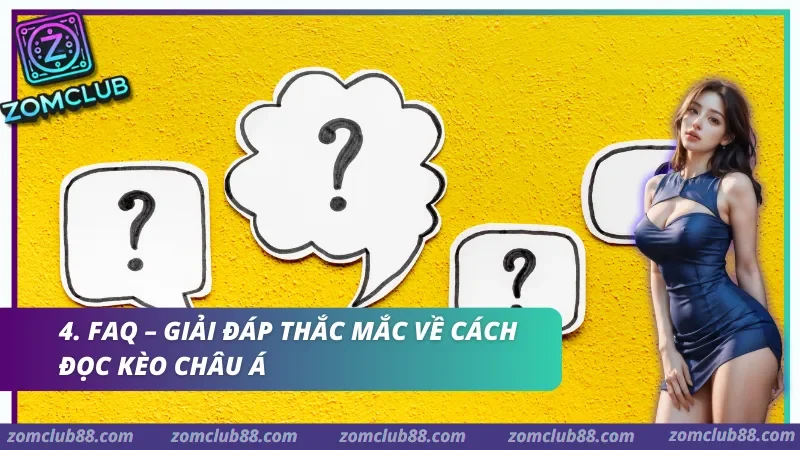 Giải đáp thắc mắc về Cách đọc kèo Châu Á