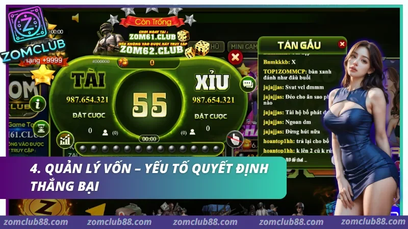 Hình ảnh Cach Soi Cau Tai Xiu 3 trong bài viết Kinh nghiệm chơi Xóc đĩa Zomclub: Bí kíp Soi cầu & Quản vốn 2026. Yếu tố quyết định thắng bại