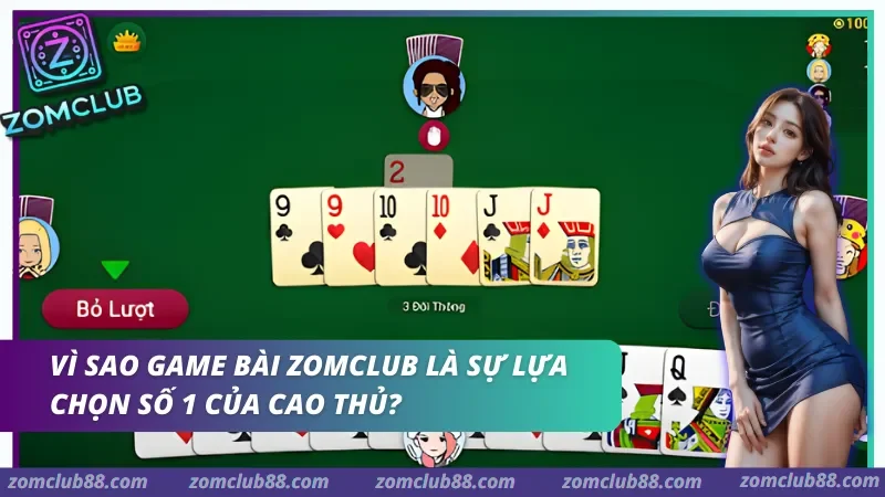 Sự minh bạch và ổn định là những giá trị cốt lõi giúp Zomclub giữ chân hàng triệu cược thủ.