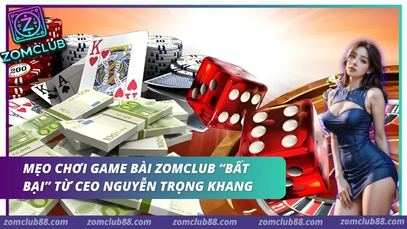 Quản lý thời gian và tâm lý là yếu tố then chốt để bạn tận hưởng thế giới game bài Zomclub một cách thông minh nhất.