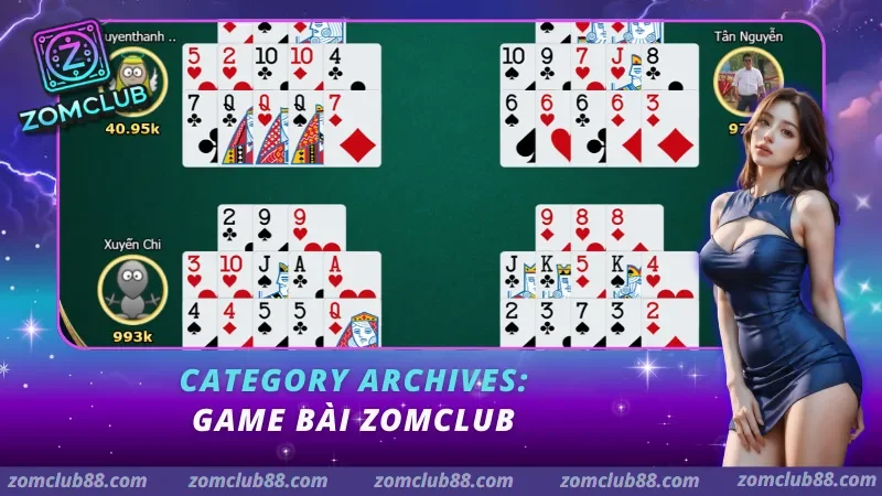 Game bài Zomclub