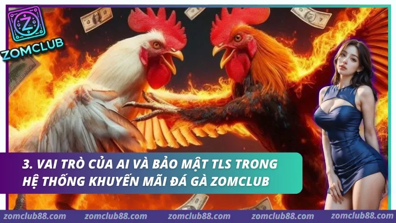 Việc tuân thủ đúng các quy tắc kỹ thuật giúp hội viên tiếp cận hệ thống Khuyến mãi đá gà Zomclub một cách ổn định nhất.