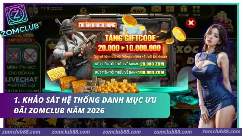 khuyen-mai-zomclub-1.webp Zomclub cung cấp hệ thống thông tin ưu đãi đa dạng và cơ chế hỗ trợ quản trị rủi ro cho hội viên.