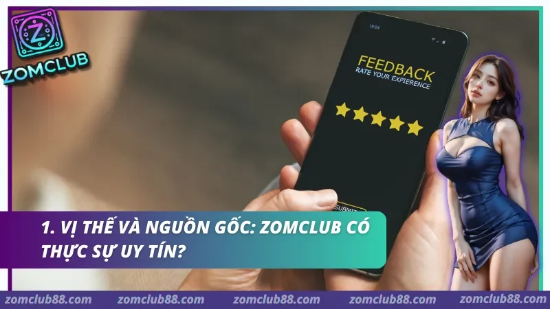 Review Zomclub 2026 mang lại cái nhìn tổng thể về tốc độ vận hành và độ ổn định của hệ thống.