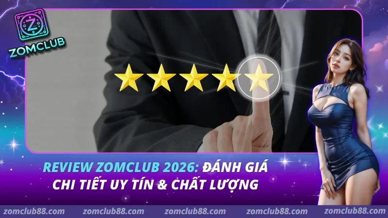 Review Zomclub 2026: Đánh Giá Chi Tiết Uy Tín & Chất Lượng Review Zomclub 2026: Đánh Giá Chi Tiết Uy Tín & Chất Lượng