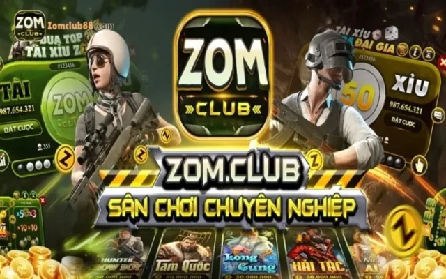 Slot Game Hấp Dẫn Zomclub: Bí Kíp Nổ Hũ & Jackpot Tỷ Đồng (2026) Slot Game Hấp Dẫn Zomclub: Bí Kíp Nổ Hũ & Jackpot Tỷ Đồng (2026)