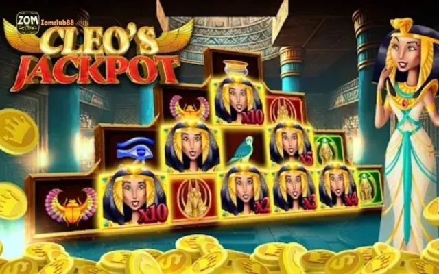 Slot Game Nữ Thần Ai Cập: Bí Kíp Săn Hũ & Jackpot Tỷ Đồng (2026) Slot Game Nữ Thần Ai Cập: Bí Kíp Săn Hũ & Jackpot Tỷ Đồng (2026)