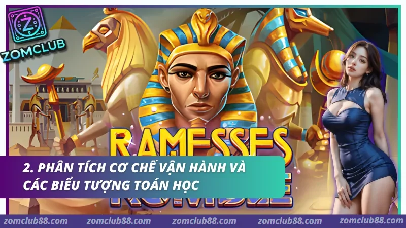 slot-game-pharaoh-2.webp Ghi nhận về cơ chế hiển thị các lượt quay miễn phí khi thu thập đủ biểu tượng Scatter.