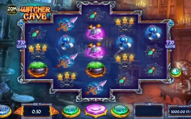 Slot Game The Witcher: Bí Kíp Săn Quái & Nổ Hũ Khủng 5000X (2026) Slot Game The Witcher: Bí Kíp Săn Quái & Nổ Hũ Khủng 5000X (2026)