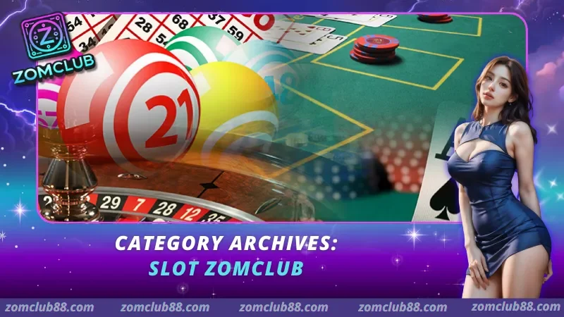 Slot Zomclub
