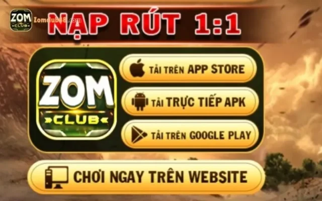 Tiện ích khi tải App Zomclub. lợi ích khi thực hiện tải app zomclub miễn phí 2026