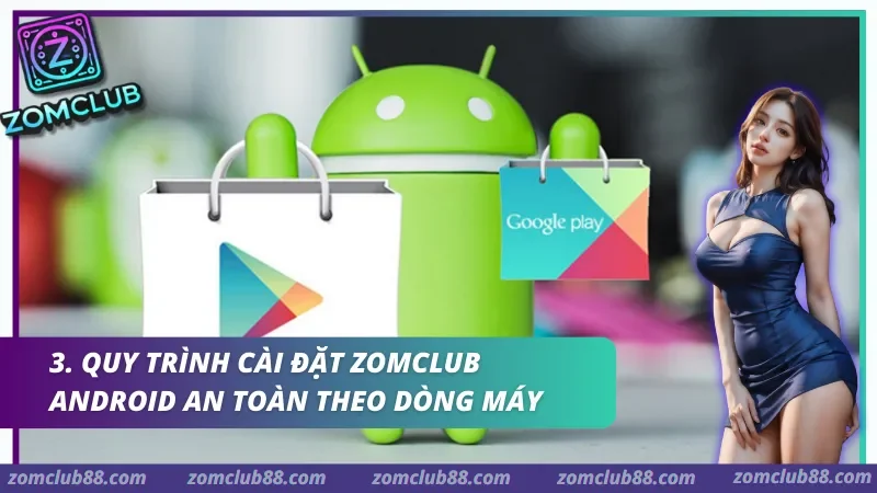 Ghi nhận về các bước cấp quyền cài đặt ứng dụng trên môi trường Android 2026.