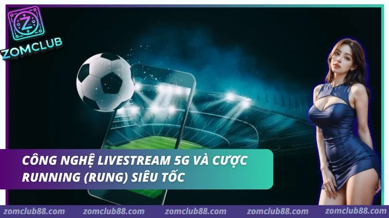 Sảnh Thể thao Zomclub hiện đang đứng đầu thị trường iGaming nhờ sự chuyên nghiệp và minh bạch trong bảng kèo.