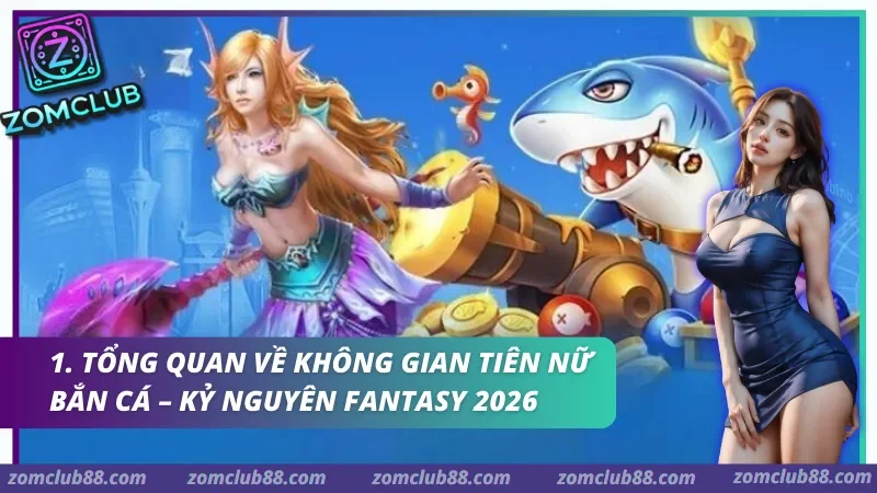 Hệ thống hình ảnh 3D đa lớp giúp Tiên Nữ Bắn Cá duy trì sự ổn định trên các nền tảng di động.