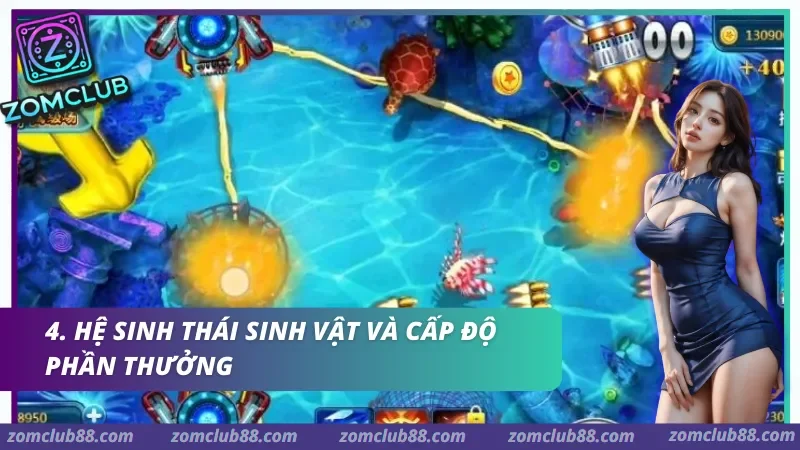 Giao diện được thiết kế tinh giản, tập trung vào sự trực quan trong quá trình tương tác.