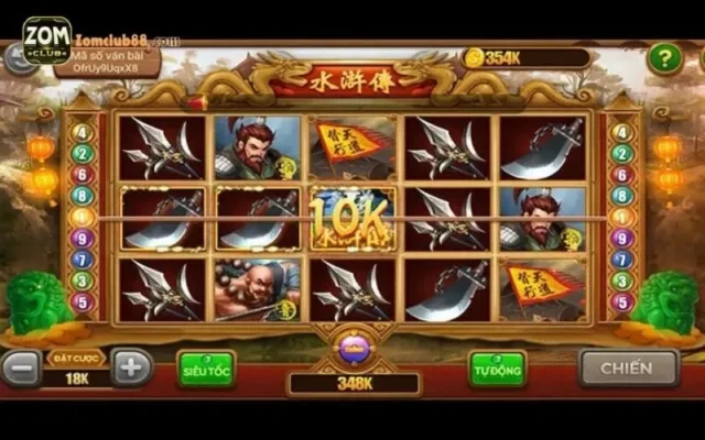 Trải Nghiệm Game Nổ Hũ Zomclub: Bí Kíp Săn Jackpot Tỷ Đồng (2026) Trải Nghiệm Game Nổ Hũ Zomclub: Bí Kíp Săn Jackpot Tỷ Đồng (2026)