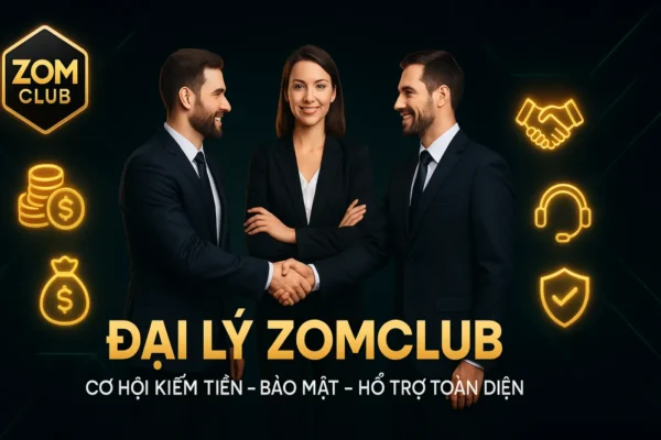 đại lý zomclub cơ hội hợp tác kiếm tiền siêu lợi nhuận 2026