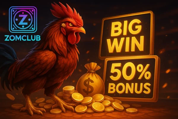 hệ thống khuyến mãi đá gà zomclub cập nhật mới nhất 2026