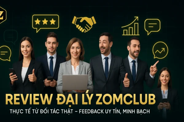 review thực tế từ cộng đồng đại lý zomclub
