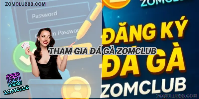 kích hoạt số điện thoại nhận code đá gà zomclub 2026