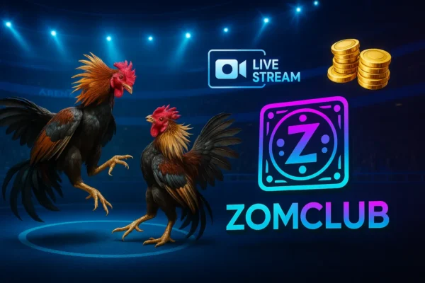 Sàn đá gà Zomclub chuyên nghiệp. hướng dẫn đá gà zomclub chi tiết livestream 4k
