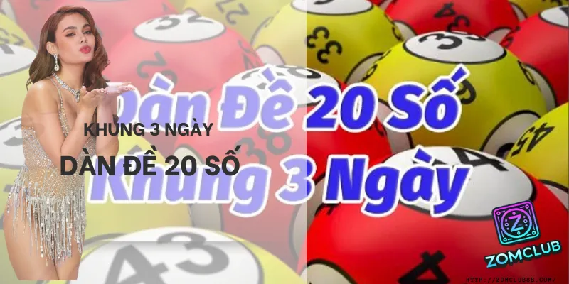 bảng dàn đề 20 số miễn phí tại hệ thống zomclub 2026