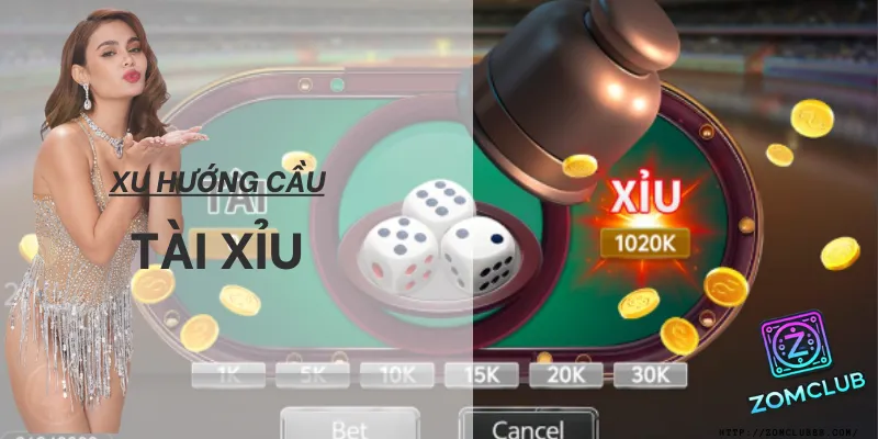 hướng dẫn đọc biểu đồ soi cầu tài xỉu zomclub