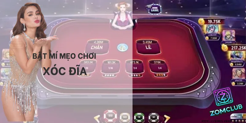 5 mẹo chơi xóc đĩa bách chiến bách thắng 2026