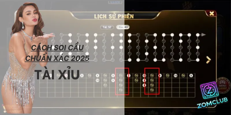 Cách Soi Cầu Tài Xỉu: Bí Kíp Đọc Vị Bách Chiến Bách Thắng Số 1 (2026)