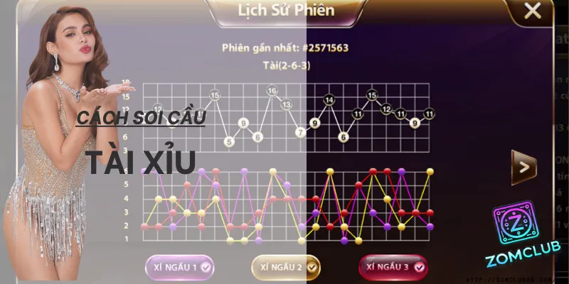 giải mã bản chất cách soi cầu tài xỉu chuẩn xác 2026