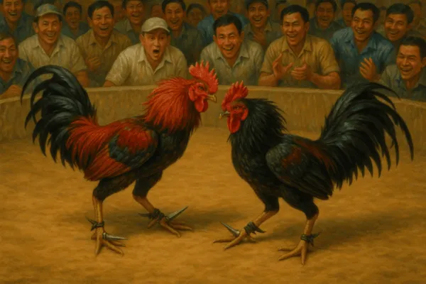 Đá Gà Cựa Sắt Zomclub: Bí Kíp Soi Kèo & Nhận Quà 169K Số 1 (2026)