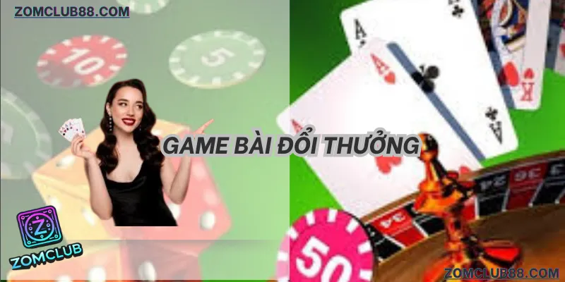 khám phá top 5 game bài hot nhất tại hệ thống zomclub 2026