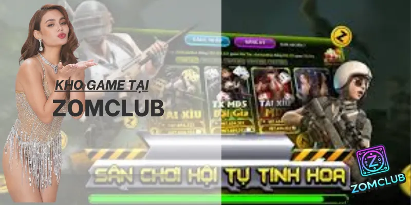 hệ sinh thái trò chơi xanh chín tại zomclub 2026