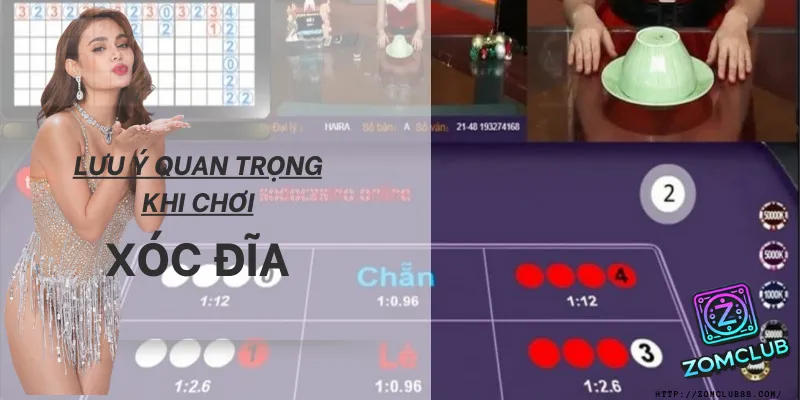 kỷ luật quản lý vốn khi chơi xóc đĩa đổi thưởng