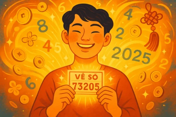 Mơ Thấy Trúng Số: Bí Kíp Giải Mã & Bộ Số Thần Tài Số 1 (2026)