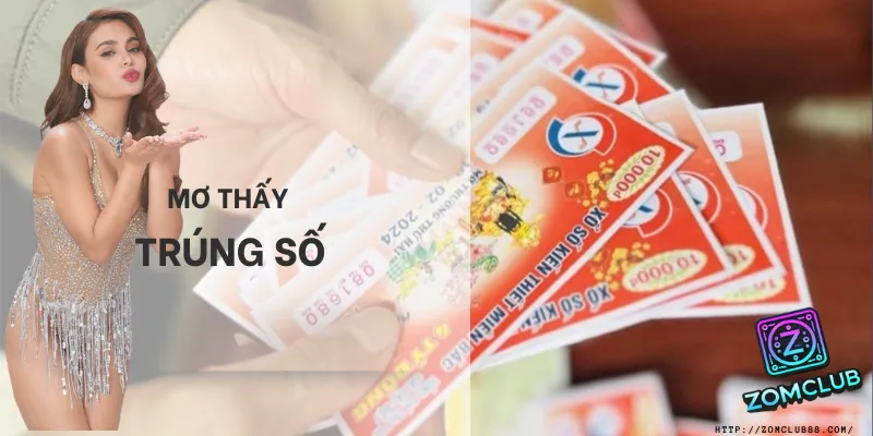 ý nghĩa giấc mơ thấy trúng số báo hiệu điềm lành 2026