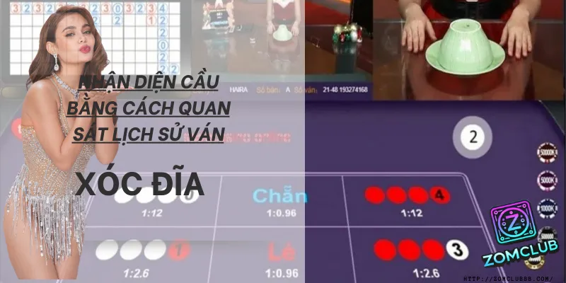 kỹ thuật soi cầu bệt xóc đĩa đỉnh cao 2026