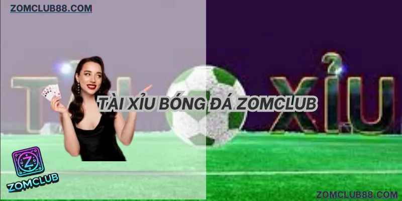 Tài Xỉu Bóng Đá Zomclub: Bí Kíp Soi Kèo & Thắng Lớn Số 1 (2026)