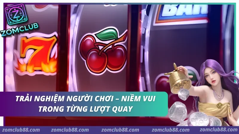 Khám phá những ưu điểm mà tựa game mang lại tại Zomclub