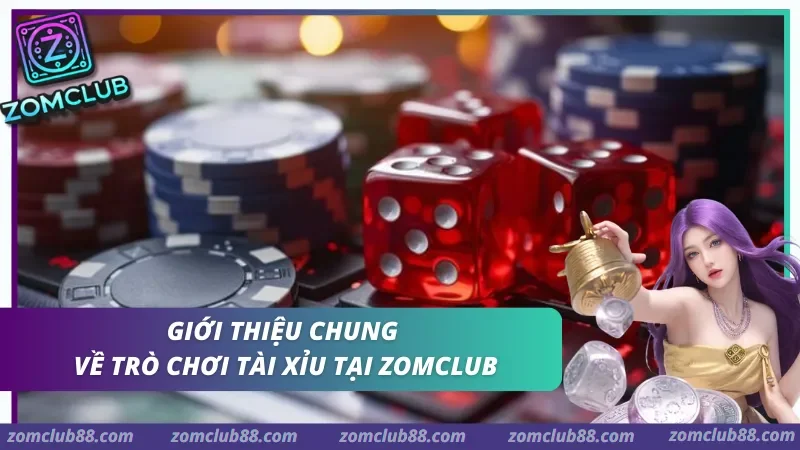 Tìm hiểu sơ lược về tài xỉu Zomclub trước khi tham gia