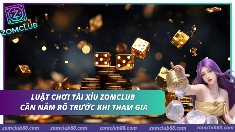 Những quy tắc quan trọng của tài xỉu mà người chơi cần biết