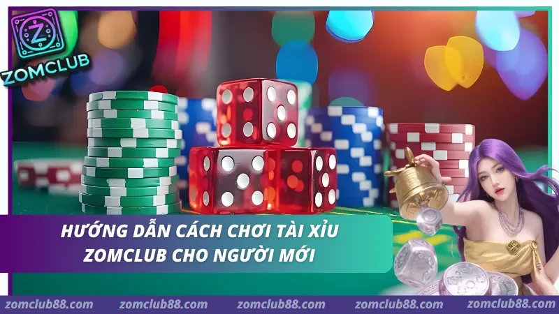 Tìm hiểu cách chơi tài xỉu đơn giản, dễ hiểu dành cho tân thủ