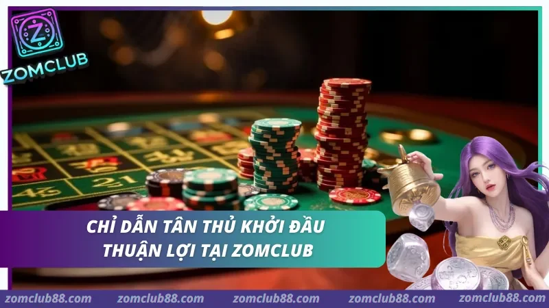 Hình ảnh Trang Chu 4 trong bài viết . Lộ trình nhập cuộc thuận lợi cho người mới bắt đầu tại Zomclub