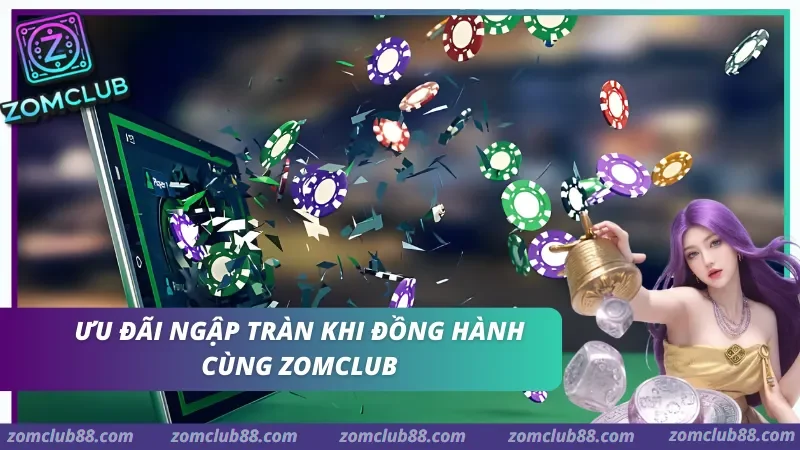 Hình ảnh Trang Chu 5 trong bài viết . Hệ thống ưu đãi linh hoạt dành cho mọi hội viên Zomclub
