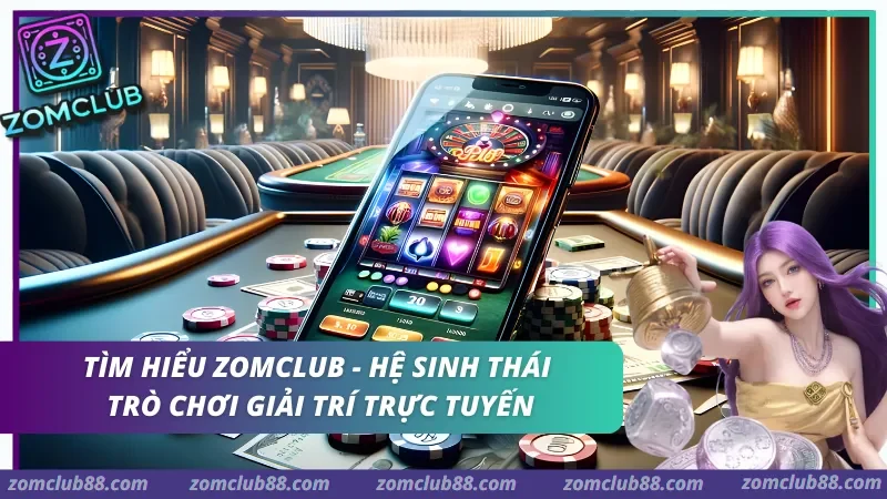 Hình ảnh Zomclub Lừa Đảo 1 trong bài viết Zomclub Lừa Đảo Có Thật? Sự Thật Đằng Sau Những Tin Đồn. Khám phá Zomclub - Cổng game giải trí trực tuyến hiện nay